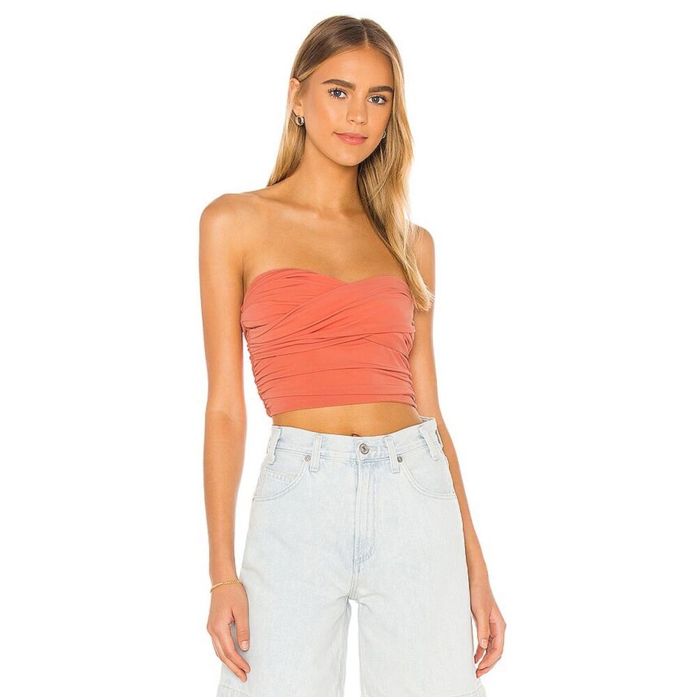 Lovers + Friends Sabrina Top Size M